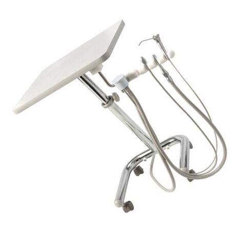 DCI 4220 Operatory Support Cart with Assistant's Package U-Frame in Saudi Arabia