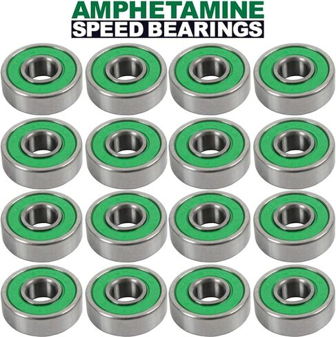 Amphetamine Roller Hockey Bearings Inline Skate Speed KIT ABEC 7 in Kuwait
