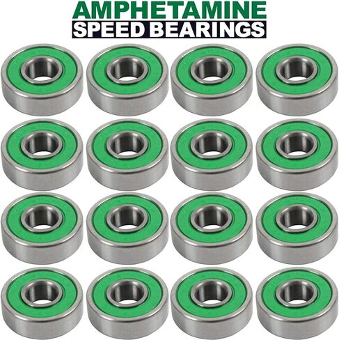 Amphetamine Roller Hockey Bearings Inline Skate Speed KIT ABEC 7 in Kuwait