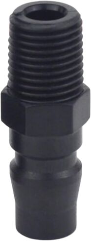 Quick Connector C 8mm; PM20 Male Plastic Steel in Kuwait