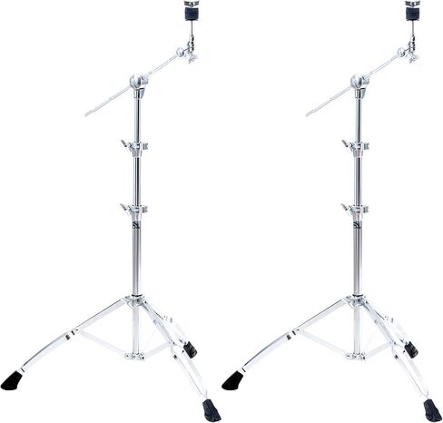 حامل Ludwig Atlas Standard Boom Cymbal (حزمة من قطعتين) in Kuwait
