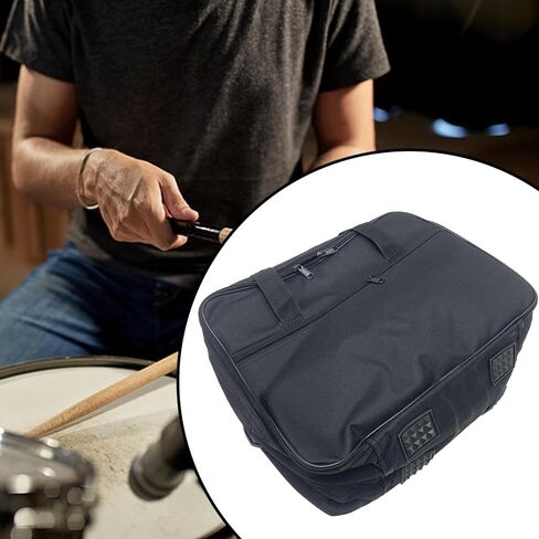 Drum Pedal Bag Protection Double Pedal Storage Bag Double Bass Drum Pedals Shoulder Bag in Kuwait
