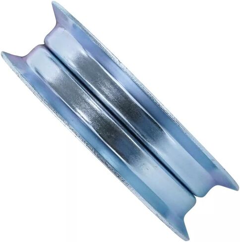 Flat Idler Pulley 725171, 690387 Compatible with Snapper Lawn Mowers Series LT100, LT130 46" and 52" Decks in Kuwait