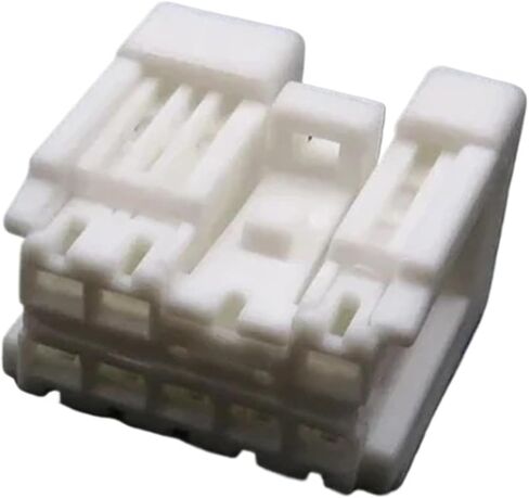 8-pin automotive wire connector automatic lift switch socket(Male connector) in Kuwait