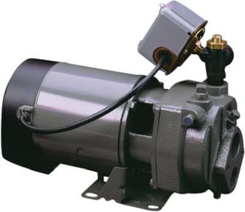 Flint & Walling-Star Water JHUO5 1 by 2 Hp Deep Well Jet Pump in Kuwait