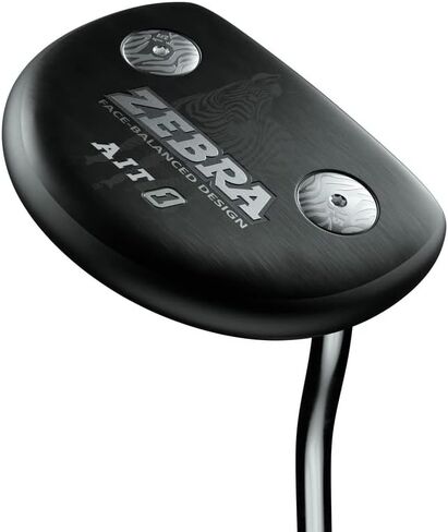Zebra Golf AIT1 Golf Mallet Putter, Right Hand in Kuwait