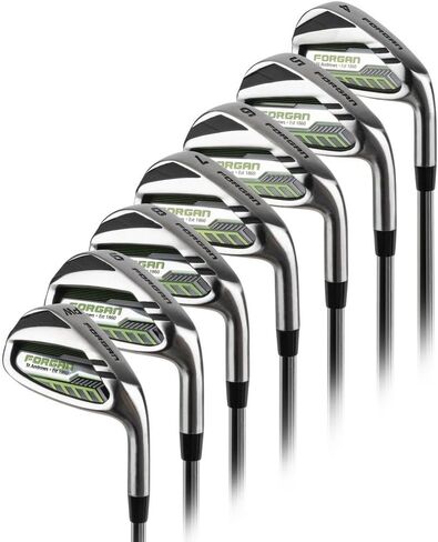 of St Andrews OneSwing Single Length Golf Iron Set 4-PW + GW (8 Clubs) in Kuwait