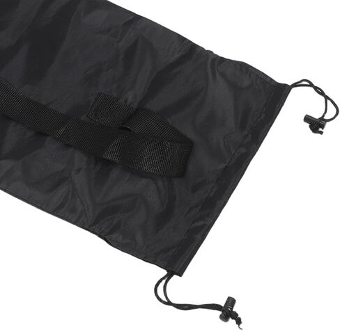Angoily 2pcs Waterproof Longboard Dance Board Backpack Heavy Duty Skateboard Storage Bag Portable Carrying Case for Travel Sports Men in Kuwait