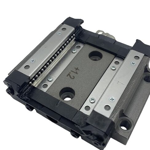 Linear Guide HRW17CA HRW17CA1UU Rails for 3D Printer CNC Actuator Guideway Spindle Guides 1Pcs in Kuwait