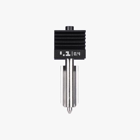 Hotend with Hardened Steel Nozzle - 0.4 mm for (H2D, P2S, H2S, H2D Pro, H2CC) in Kuwait