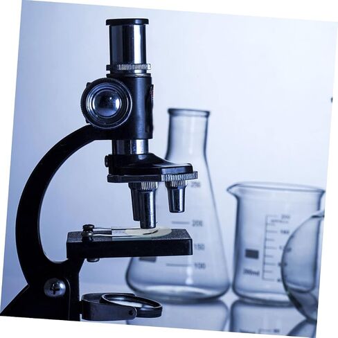 GANAZONO 4pcs Laboratory Watch Glass Beaker Cover Multifunctional Watch Glass High Durability Corrosion Resistance in Kuwait
