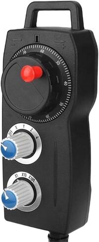 Machine Tool Electronic Handwheel Encoder MPG 100PR Pendant Manual Pulse Generator in Kuwait