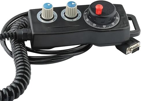 Machine Tool Electronic Handwheel Encoder MPG 100PR Pendant Manual Pulse Generator in Kuwait