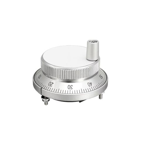 عجلة عقارب بولسر 5 فولت 60 مم 80 مم 100PPR مولد نبض يدوي (4Pin، 24V-100PPR_80MM) in Kuwait