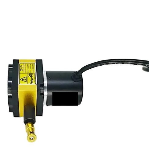 1 قطعة CWP-S150A سلسلة الجهد 0-150 مللي متر 4-20mA التناظرية مستشعر موضع النزوح in Kuwait