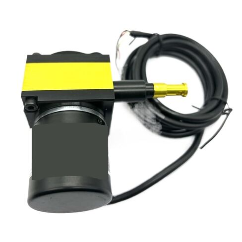 1pcs CWP-S500A A/A1 4-20mA Draw Wire Displacement Sensor(1000mm 2wire) in Saudi Arabia