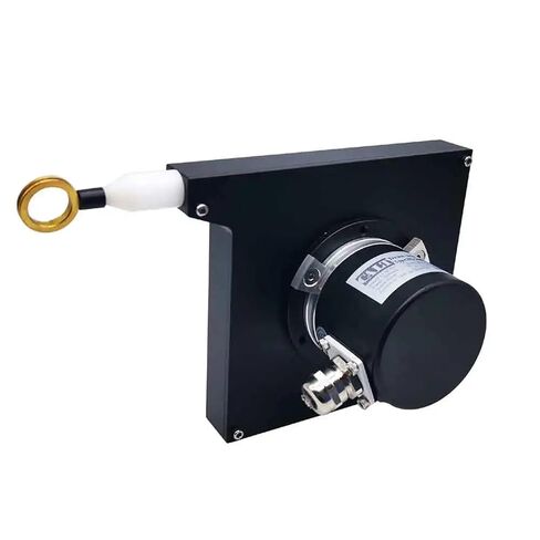 1PCS BSL-GA130 5 Meters Range Draw-Wire Mechanism Box Displacement Sensor Accessories in Saudi Arabia