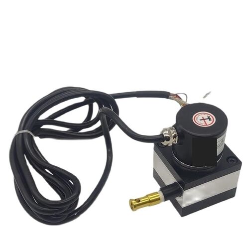 1PCS CESI-S500 Series 500mm Range Draw Wire Displacement Sensor(Voltage Output) in Kuwait