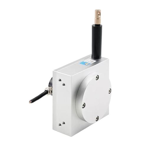 1PCS 2000mm Pull Rope Displacement Potentiometer Draw Wier Sensor Linear Transducer in Kuwait