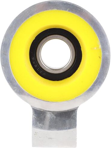 1.188in Driveshaft Carrier Bearing, Stainless Steel Billet Housing with Polyethylene Bushing Insert for Automobile Driveshaft Replacement in Kuwait