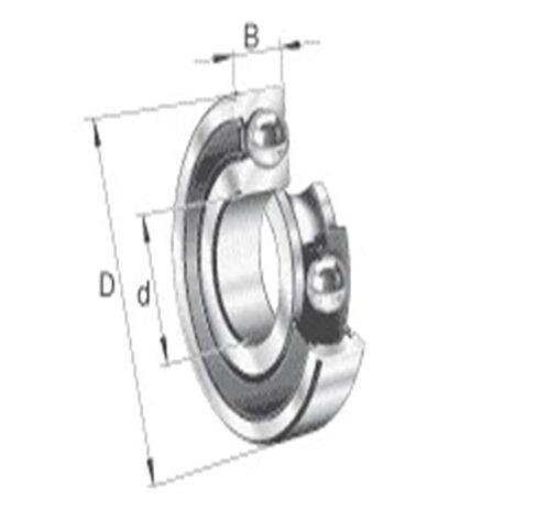 10pcs Bearing 6812-2RS 61812-2RS1 6812 6812RS 6812RZ 60x78x10 Sealed Ball Bearings Thin Section Deep Groove in Kuwait