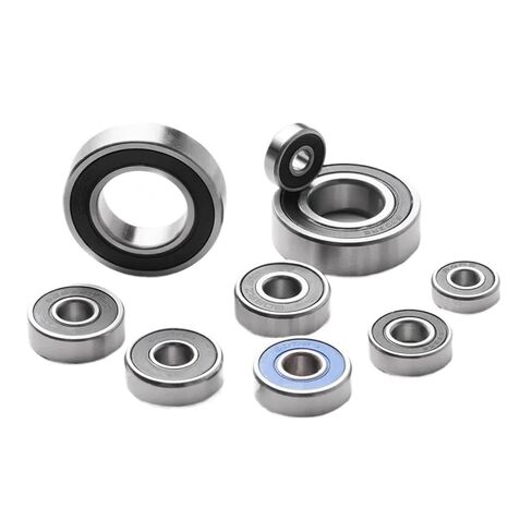 10pcs Bearing 6812-2RS 61812-2RS1 6812 6812RS 6812RZ 60x78x10 Sealed Ball Bearings Thin Section Deep Groove in Kuwait