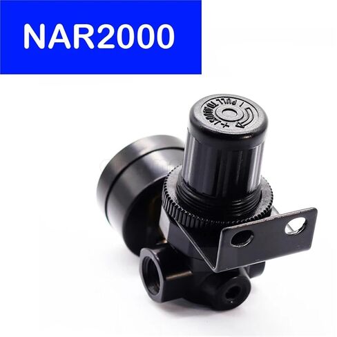 NAR2000 هوائي خط أنابيب منظم ضغط الهواء تخفيض تنظيم صمام 1 قطعة in Kuwait