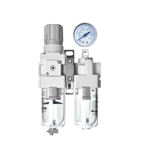 فاصل الزيت عن الماء AC20A-02G-B جدول مدمج AC20A-02E-B الصرف التلقائي AC30A-02CG-B 1 قطعة (AC20A-02DG-B) in Kuwait