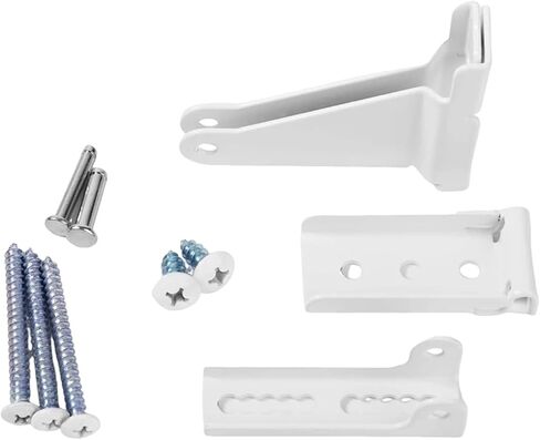 Door Closer Bracket,Repair Jamb for Screen Replacement Parts Kits in Kuwait