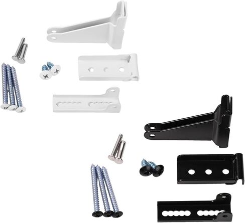 Door Closer Bracket,Repair Jamb for Screen Replacement Parts Kits in Kuwait