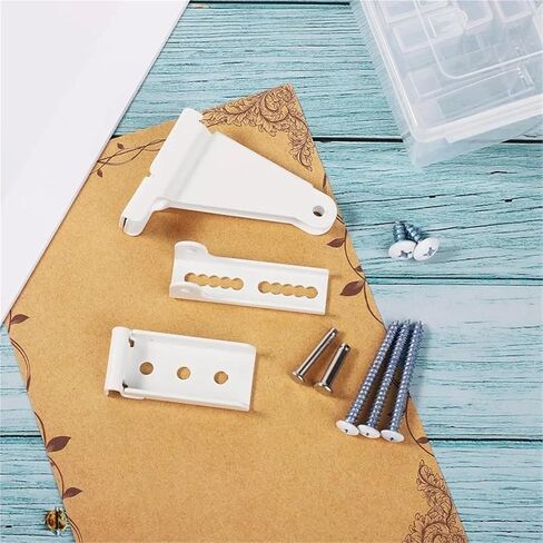Door Closer Bracket,Repair Jamb for Screen Replacement Parts Kits in Kuwait