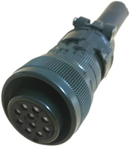 موصل تشفير المحرك المؤازر MS3106A18-1Sقابس الطيران المستقيم in Kuwait