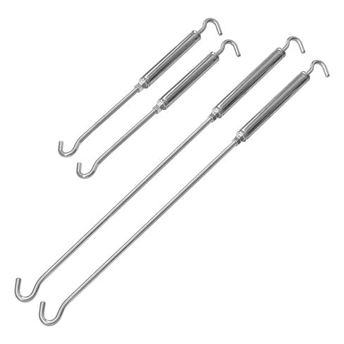 Standard Turnbuckle Replacement Set for Truck Camper Tie Downs,Trailer/Pickup Tie Downs in Kuwait