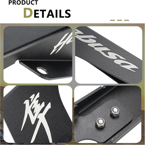 Motorcycle Chain Guard Cover Compatible with Suzuki Hayabusa GSX1300R 1999-2023, Motorcycle Chain Protector Accessory in Kuwait