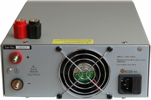 Tekpower DC قابل للتعديل تحويل التيار الكهربائي 60V 15A، العرض الرقمي مع الضوء الخلفي in Kuwait