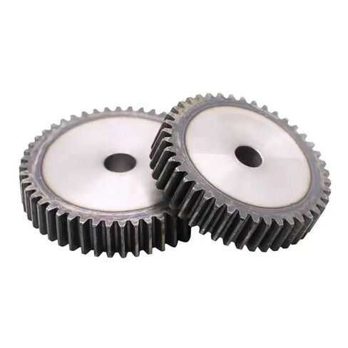 ترس الطائرة 2.5 متر 45 # فولاذ 41T/42T فتحات تصنيع 1 قطعة (2.5m41t) in Kuwait