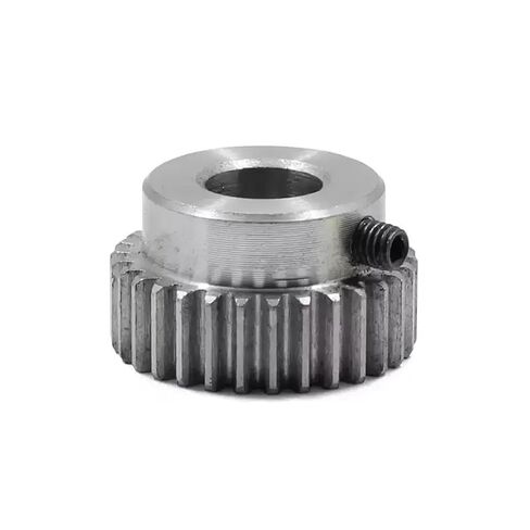 Spur Gear 1M35T No. 45 Steel 1mod 35 Teeth Inner Bore 6/8/10/12mm 90 Degree 1Pcs(1M35T 10mm Hole) in Kuwait