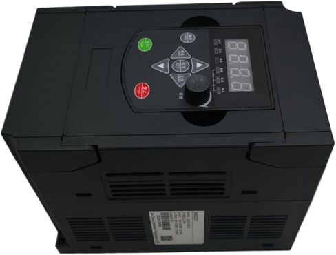 Angisy 2.2KW 380V محول تردد الإدخال والإخراج ثلاثي المراحل 50 هرتز إلى 60 هرتز in Kuwait