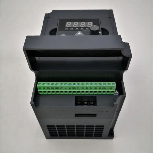 Angisy 2.2KW 380V محول تردد الإدخال والإخراج ثلاثي المراحل 50 هرتز إلى 60 هرتز in Kuwait