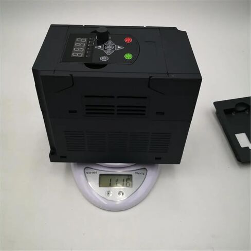 Angisy 2.2KW 380V محول تردد الإدخال والإخراج ثلاثي المراحل 50 هرتز إلى 60 هرتز in Kuwait