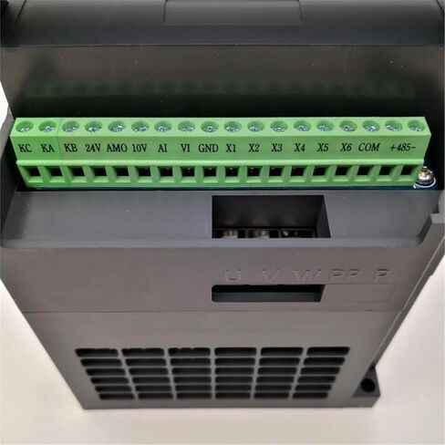 Angisy 2.2KW 380V محول تردد الإدخال والإخراج ثلاثي المراحل 50 هرتز إلى 60 هرتز in Kuwait