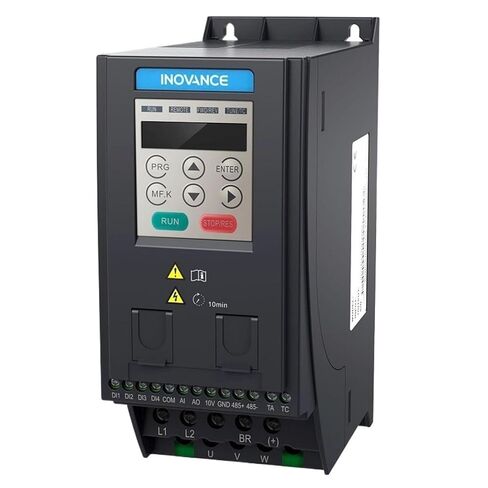 محول محول التردد من سلسلة MD290 VFD MD290T0.4G/0.7PB 1.1G/1.5PB .5G/2.2PB 2.2G/3.0PB 3(MD290T1.1G 1.5PB) in Kuwait