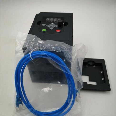 Angisy 2.2KW 380V محول تردد الإدخال والإخراج ثلاثي المراحل 50 هرتز إلى 60 هرتز in Kuwait