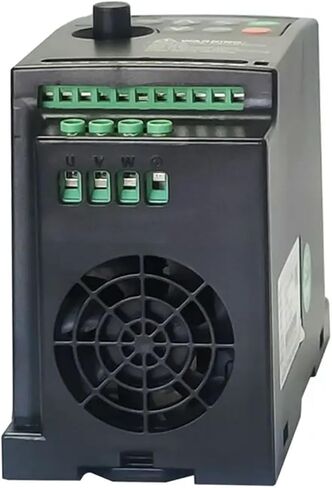 220 فولت 380 فولت 0.75KW1.5KW 5. محول التردد إلى VFD لمحرك متزامن مغناطيسي دائم ثلاثي الطور (0.75 كيلو واط لـ PMSM، 380 فولت 3PH-220 فولت 3PH) in Kuwait
