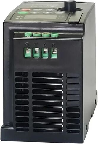 220 فولت 380 فولت 0.75KW1.5KW 5. محول التردد إلى VFD لمحرك متزامن مغناطيسي دائم ثلاثي الطور (0.75 كيلو واط لـ PMSM، 380 فولت 3PH-220 فولت 3PH) in Kuwait