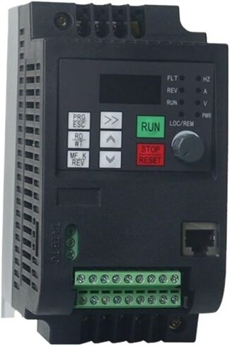WK310 Boost Frequency Converter Single-Phase 220V to Three-Phase 380V Variable Inverter 0.75KW/1.5KW/2.2KW(1.5kw) in Kuwait