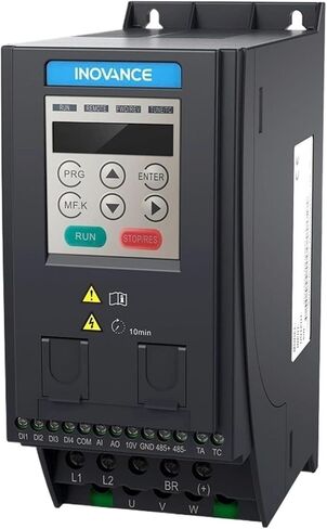 محول محول التردد من سلسلة MD290 VFD MD290T0.4G/0.7PB 1.1G/1.5PB 1.5G/2.2PB 2.2G/3.0PB 3.7PB(MD290T2.2G 3.0PB) in Kuwait