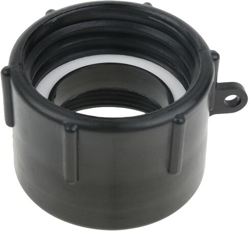 DAGIJIRD Solid 2 inch Coarse Female Fine Thread IBC Tote Adapter Connecter Joint for DN50 BSP Male Pipe Hose Adapter in Kuwait