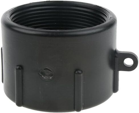 DAGIJIRD Solid 2 inch Coarse Female Fine Thread IBC Tote Adapter Connecter Joint for DN50 BSP Male Pipe Hose Adapter in Kuwait