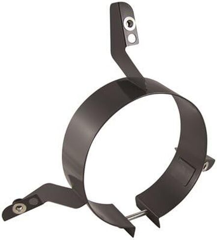 Diversitech Packard 5.5 بوصة Torsion Flex Motor Bracket W/3 أرجل Tfm55، فضي in Kuwait